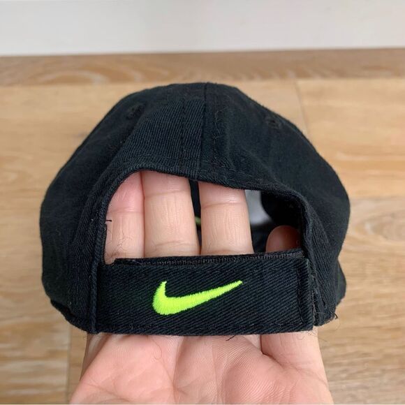 Nike Infant Embroidered Adjustable Baseball Cap Hat - Picture 9 of 11